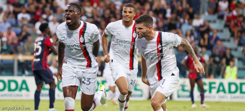 ميلان يبدأ خطوات الملعب الجديد