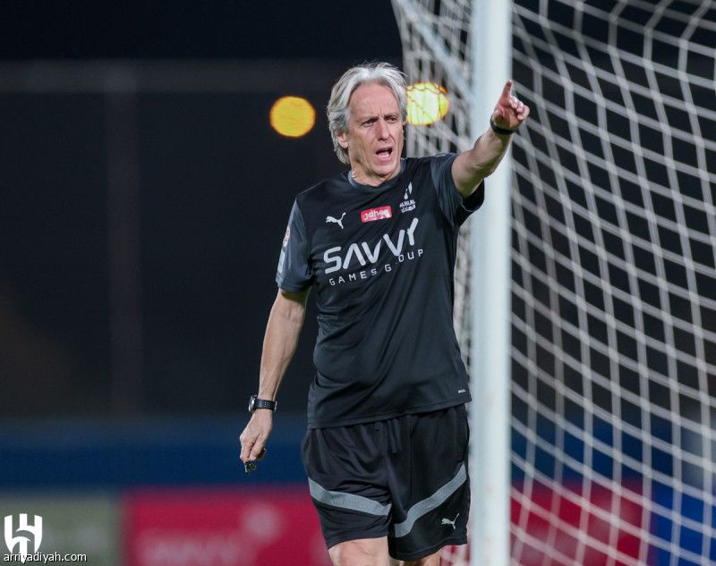 خيسوس لا يعود سريعا