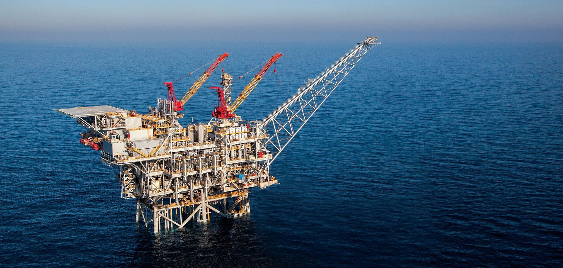 مصر : متوسط إنتاج الغاز الطبيعي خلال العام بلغ نحو 6.2 مليار قدم مكعب يومياً