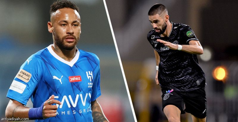 الهلال والشباب.. قمة الحسابات الخاصة