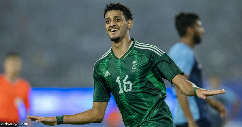 مران يقود الأخضر إلى ربع نهائي «الألعاب الآسيوية»