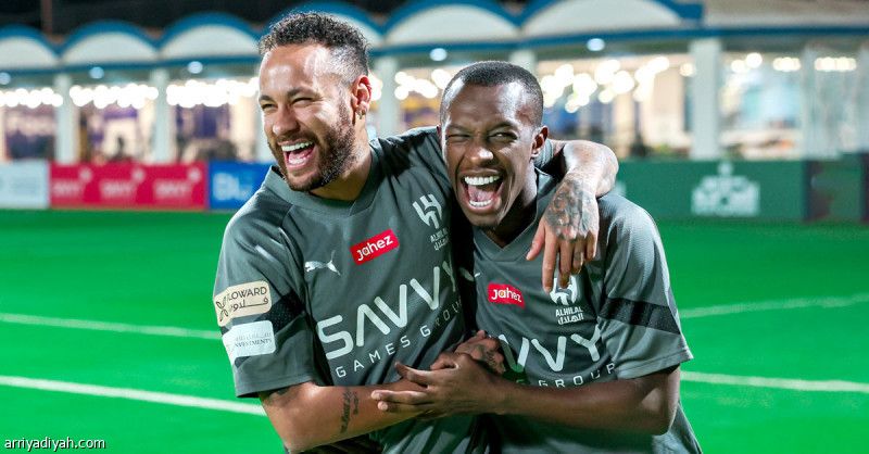 اليوم.. نيمار يعود أساسيا