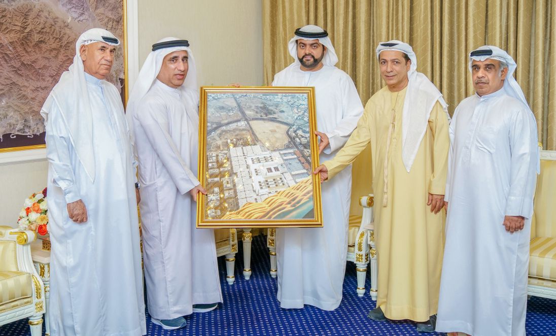 محمد الشرقي يشيد بفريق منطاد الإمارات