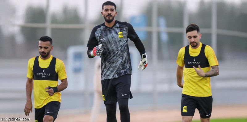 العليان يدعم الاتحاد