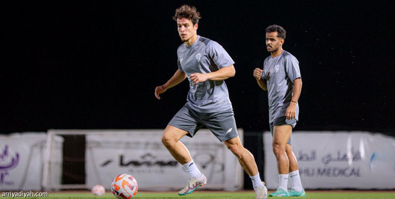 ريجي يحصن الدفاع