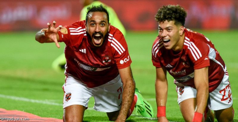 الأهلي وبيراميدز المصريان إلى مجموعات إفريقيا