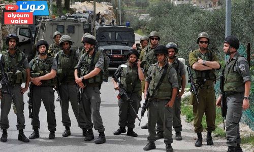 إصابة شابين فلسطينيين برصاص عناصر الاحتلال الإسرائيلي في مدينتي البيرة والقدس