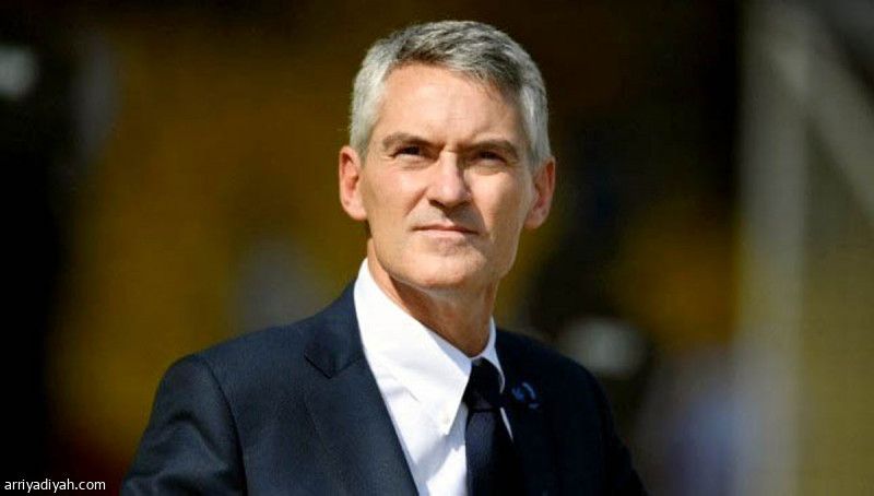 اقتصادي يقترب من رئاسة الهلال