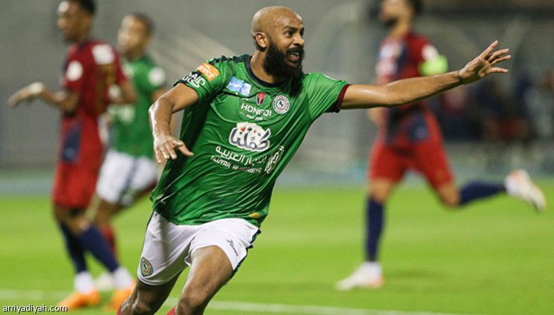 الشمراني خارج حسابات جيرارد