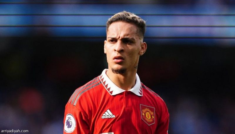 مانشستر يونايتد يعلن إمكانية عودة أنتوني