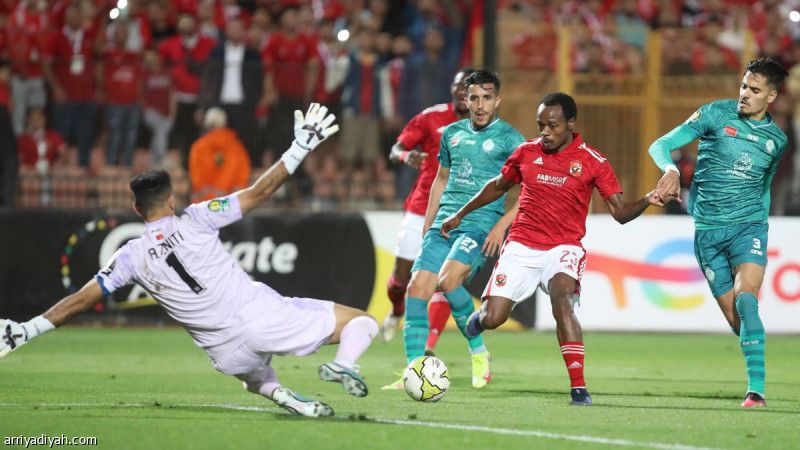 «الكاف» يعلن عن جوائز بطولة الدوري الإفريقي