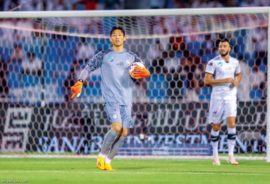 كيم يوقف تفوّق نيمار