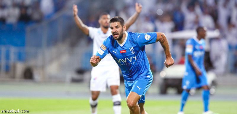 الهلال يلحق براون بـ 6 ضحايا