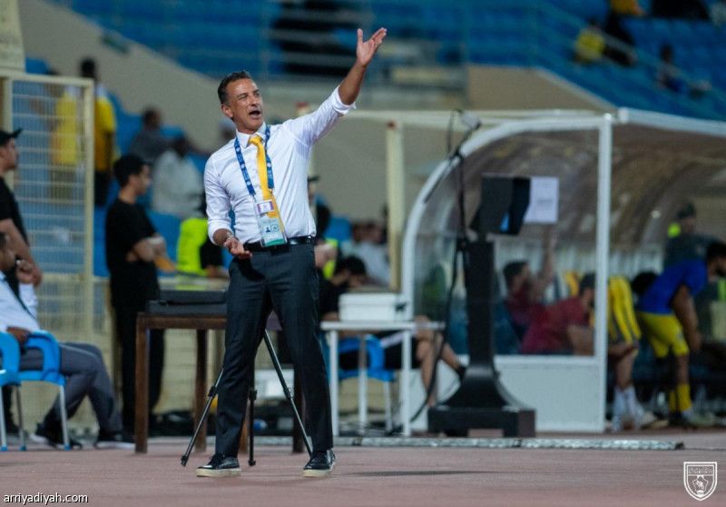 بعد الحزم.. شاموسكا يريح التعاون