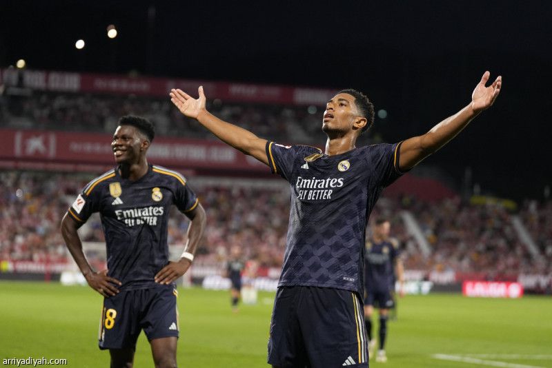 ريال مدريد يعطل جيرونا.. ويستعيد الصدارة