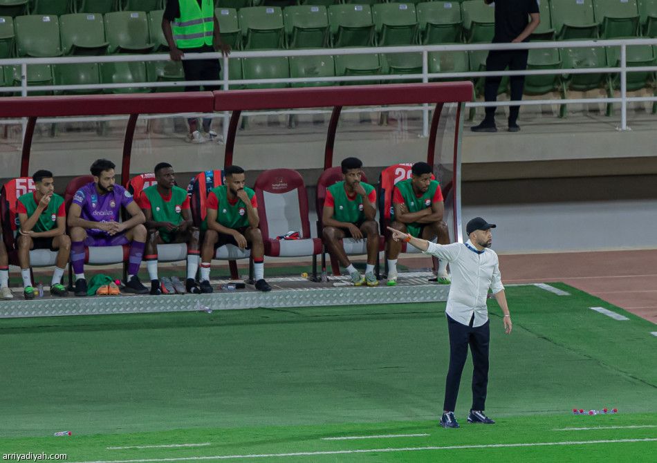 بثنائية الرائد.. الأخدود يحقق الانتصار الثاني