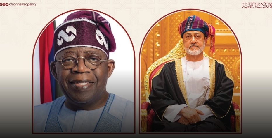 جلالة السلطان المعظم يبعث 3 برقيات تهنئة