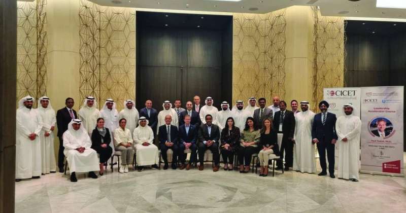 كلية الكويت للعلوم والتكنولوجيا تطلق مركز الإبداع للتعليم والتدريب المستمرCICET