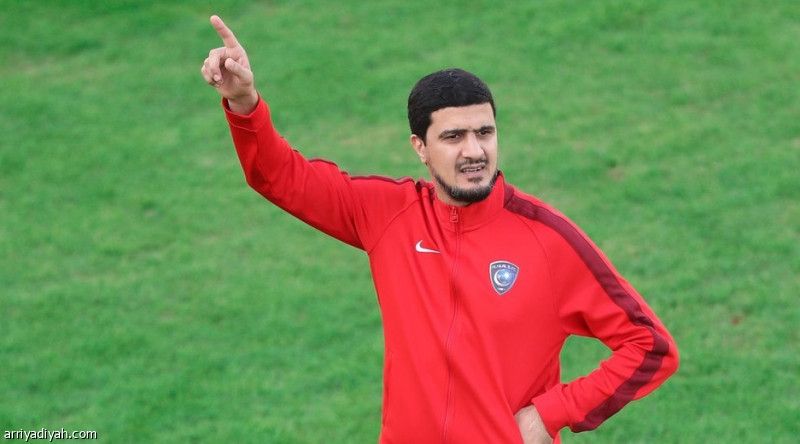 فهد المفرج: بدايتنا ليست جيدة.. وناقشنا خيسوس أكثر من مرة