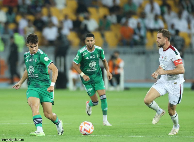 قبل الديربي.. الأهلي يتعثر أمام الاتفاق
