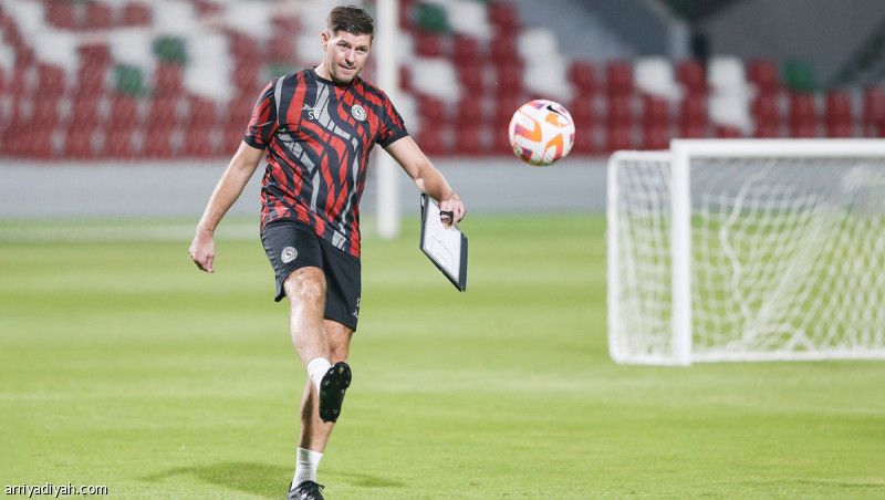 إصابتان تقلقان جيرارد