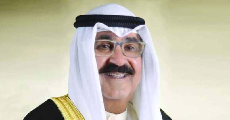 سمو ولي العهد الشيخ مشعل الأحمد