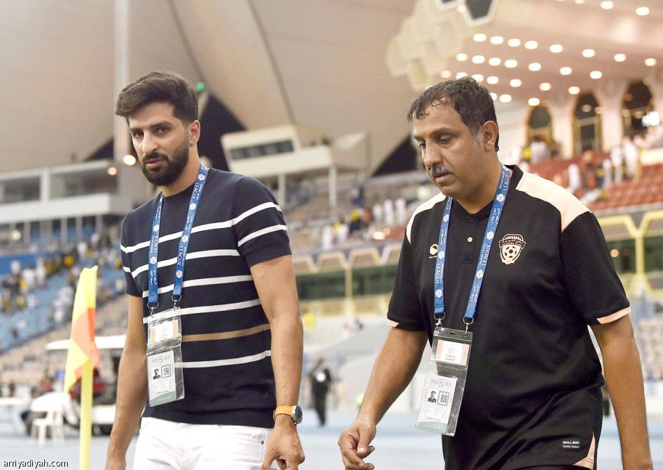 الشوط الثاني يتخلى عن الاتحاديين