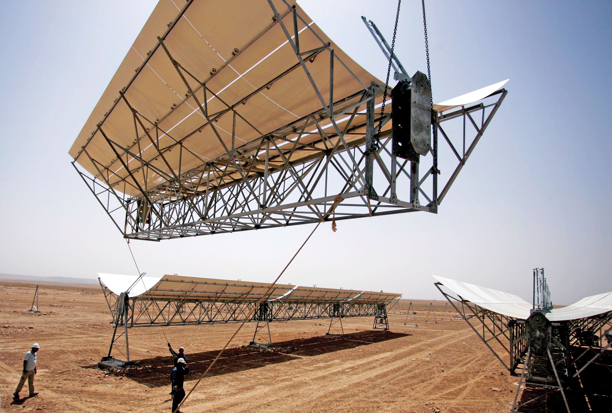 مبادرة لتمويل سلاسل توريد المعادن المهمة