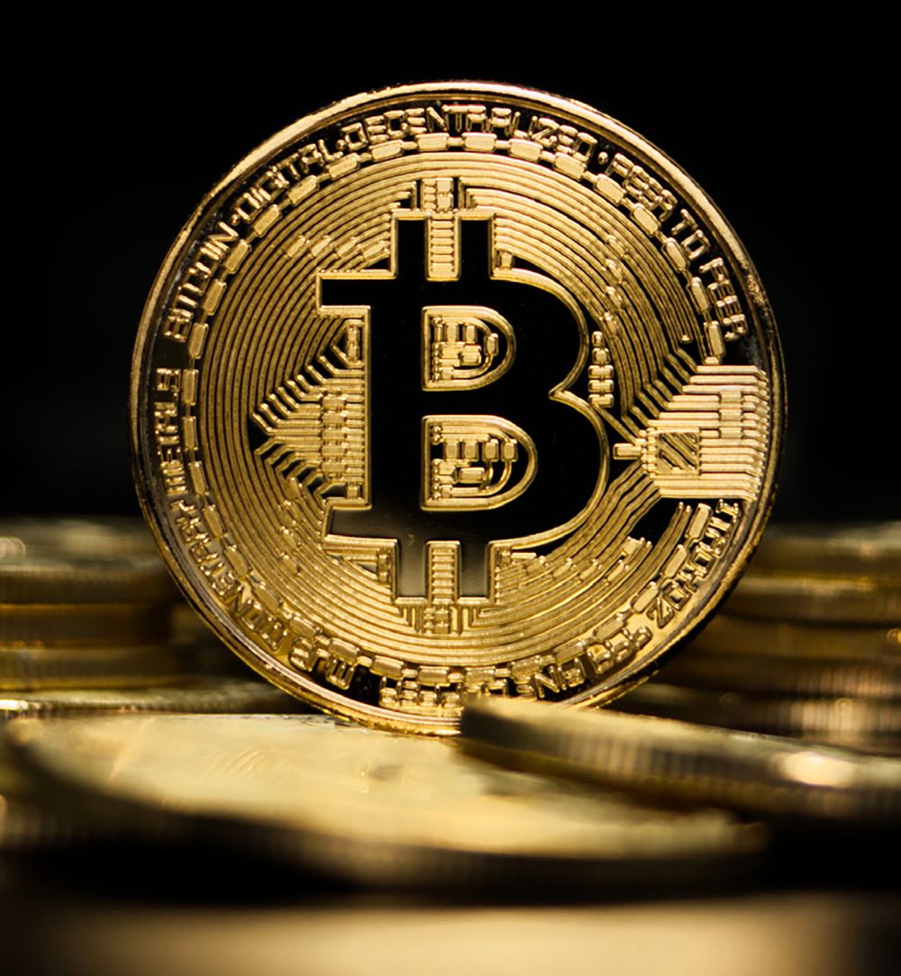 ارتفاع العملات المشفرة