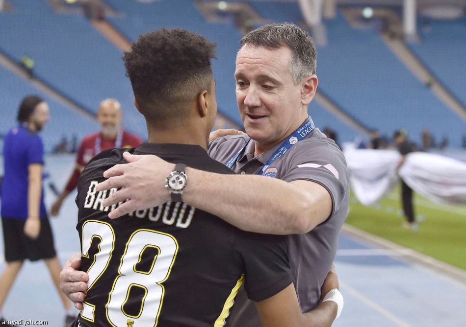 الشوط الثاني يتخلى عن الاتحاديين