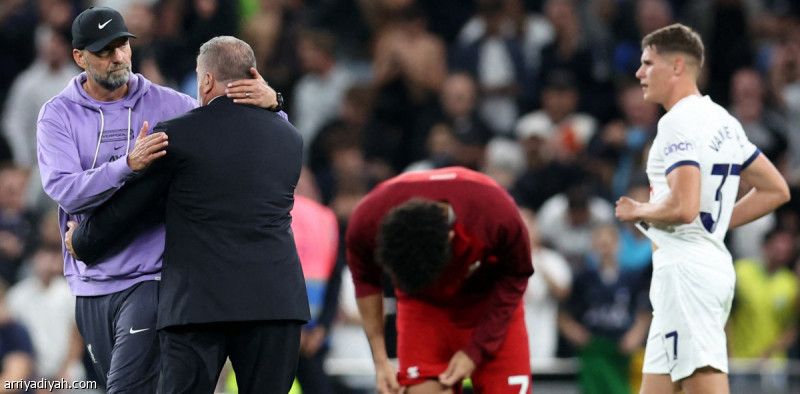 مدرب توتنهام: «VAR» لن يقضي على الأخطاء