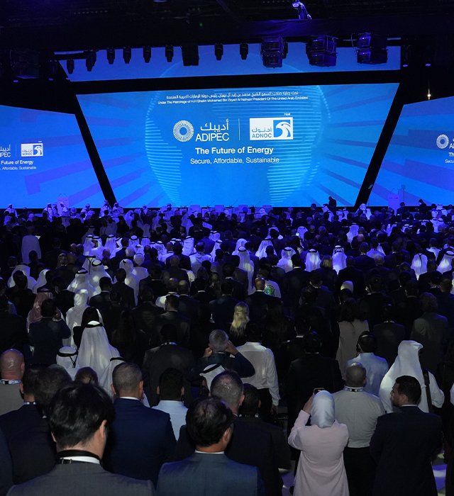برعاية رئيس الدولة.. "أديبك 2023" ينطلق غداً في أبوظبي بمشاركة قادة قطاع الطاقة العالمي