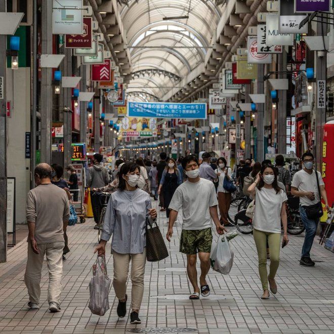 ارتفاع الحد الأدنى للأجور في اليابان اعتباراً من أول أكتوبر .. 1000 ين في الساعة