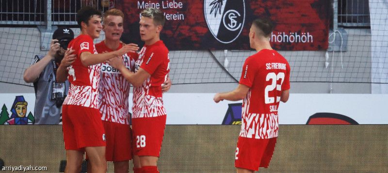 الدوري الألماني.. فرايبورج يتخطى أوجسبورج