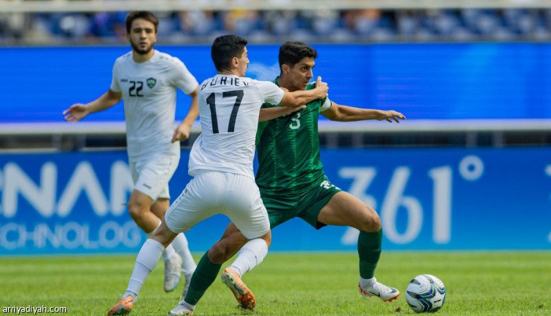 الأخضر يخسر في ربع نهائي «الأسياد»