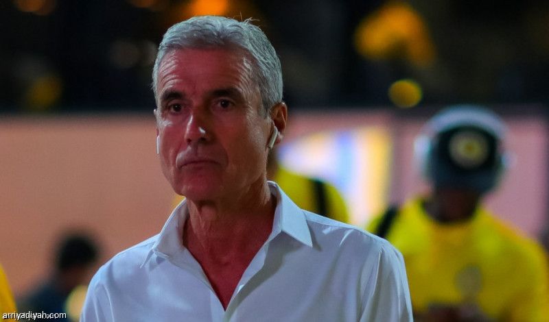 كاسترو: النصر كوكبة من النجوم.. ومن الصعب اختبار 11 لاعبا