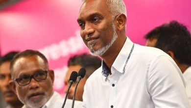 مرشح ائتلاف الحزب التقدمي «محمد مويزو» يفوز بالانتخابات الرئاسية في جزر المالديف