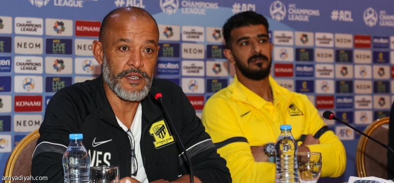 سانتو: لاعبو الاتحاد معتادون على الضغوطات