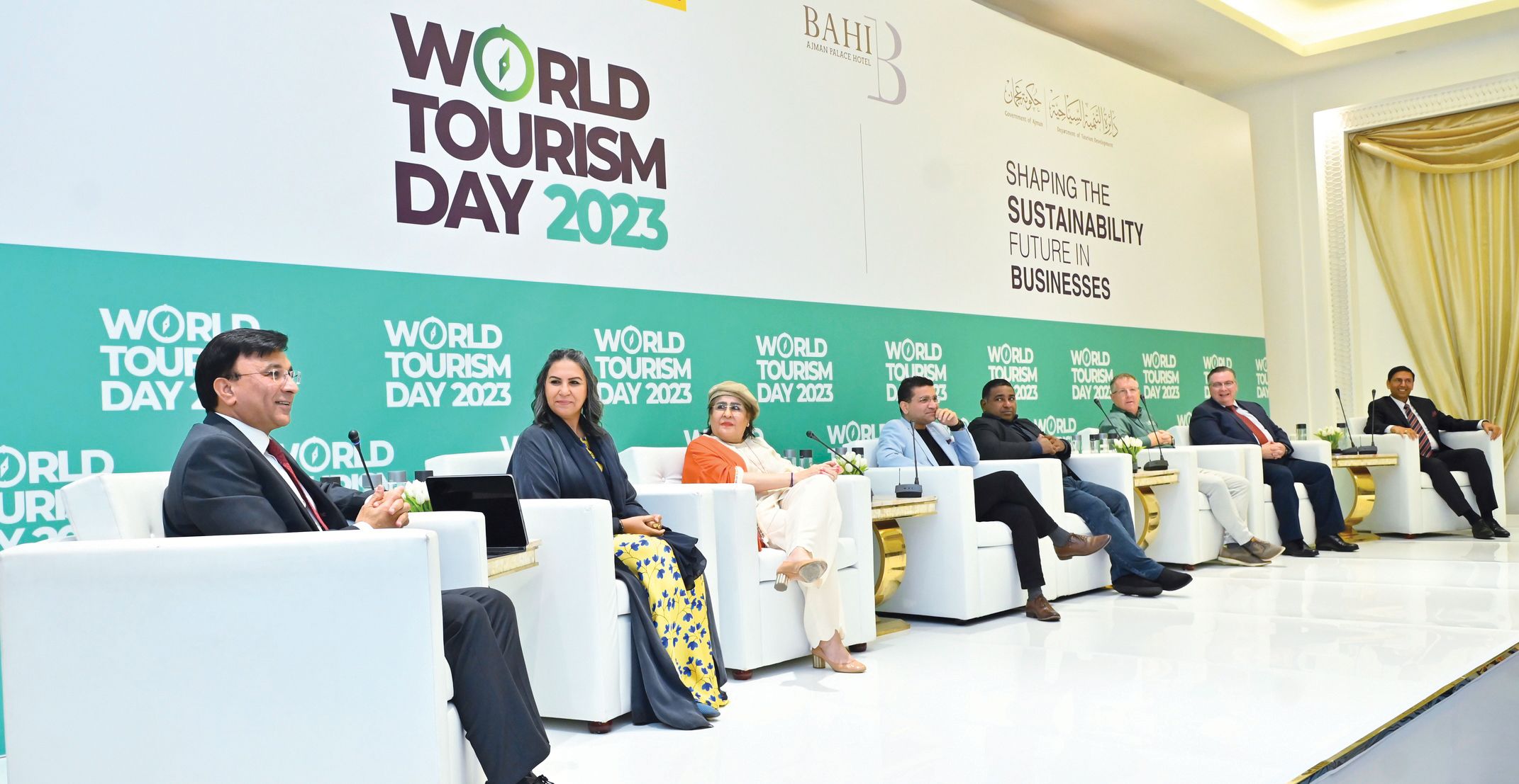 ملتقى في عجمان حول الاستثمار الأخضر ودوره في صناعة السياحة العالمية