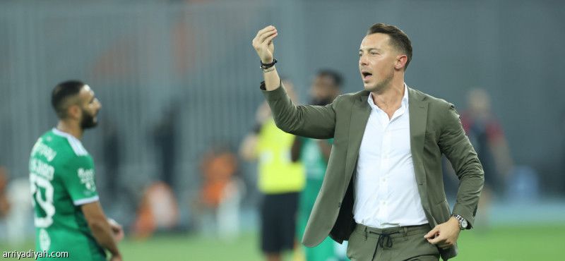 يايسله مدرب الأهلي: ميندي أسعدني بعد التعليقات السلبية