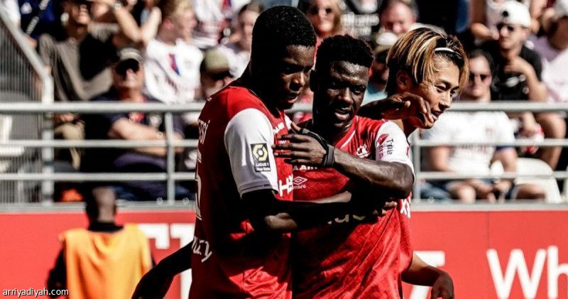 ليون يتلقى الخسارة الخامسة دوريا