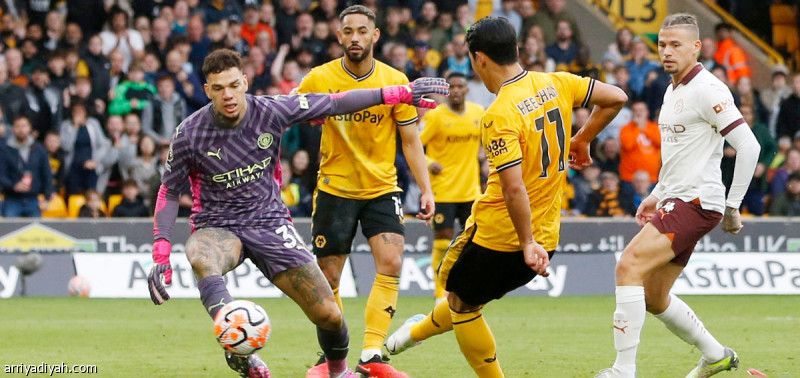 سيتي.. الخسارة الأولى