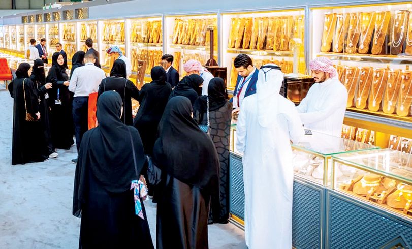 «معرض الشرق الأوسط للساعات والمجوهرات» يسجل 74 ألف زيارة في ختام نسخته الـ 52 بزيادة 13 %
