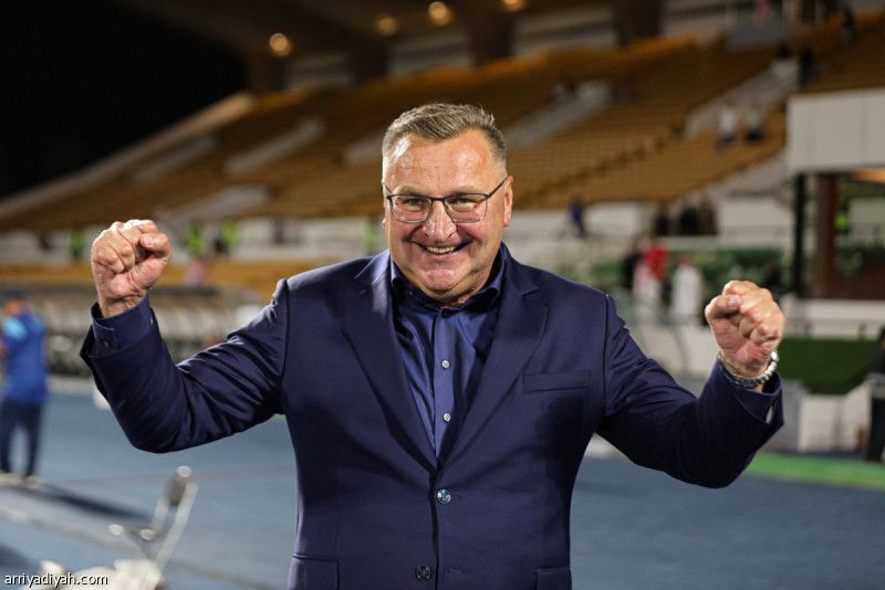 غياب الرؤية يطيح بتشيسلاف