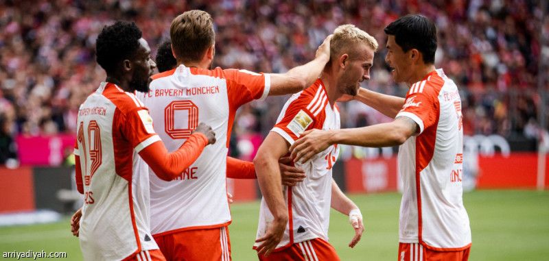 أبطال أوروبا.. بايرن ميونخ يستهدف كسر رقم برشلونة