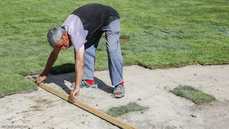 مسؤول إعلام ناساجي لـ«الرياضية»: أرضية أزادي تحسنت