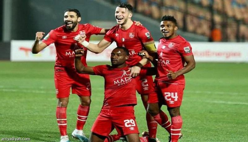 أبطال إفريقيا.. شباب بلوزداد يكمل دور المجموعات