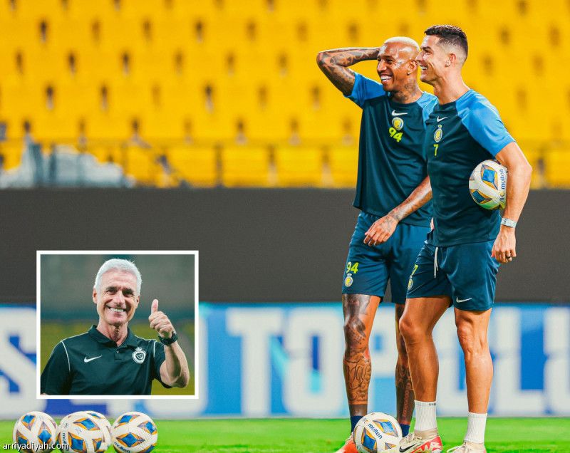 النصر يغيّر أجانب الآسيوية