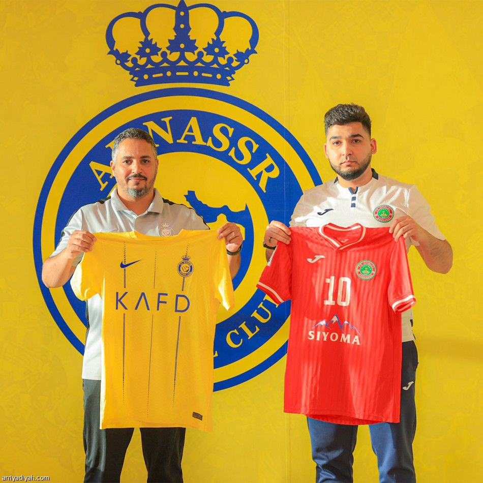 النصر يغيّر أجانب الآسيوية