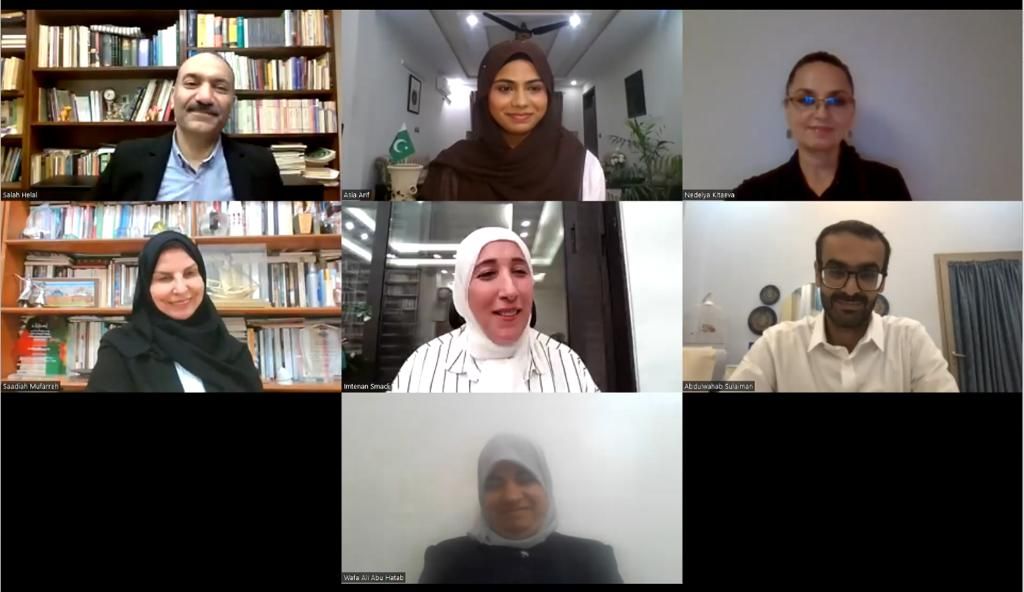 عبر ندوة متخصصة لمترجمين بعدة لغات.. جائزة "الشيخ حمد" تحتفي باليوم العالمي للترجمة